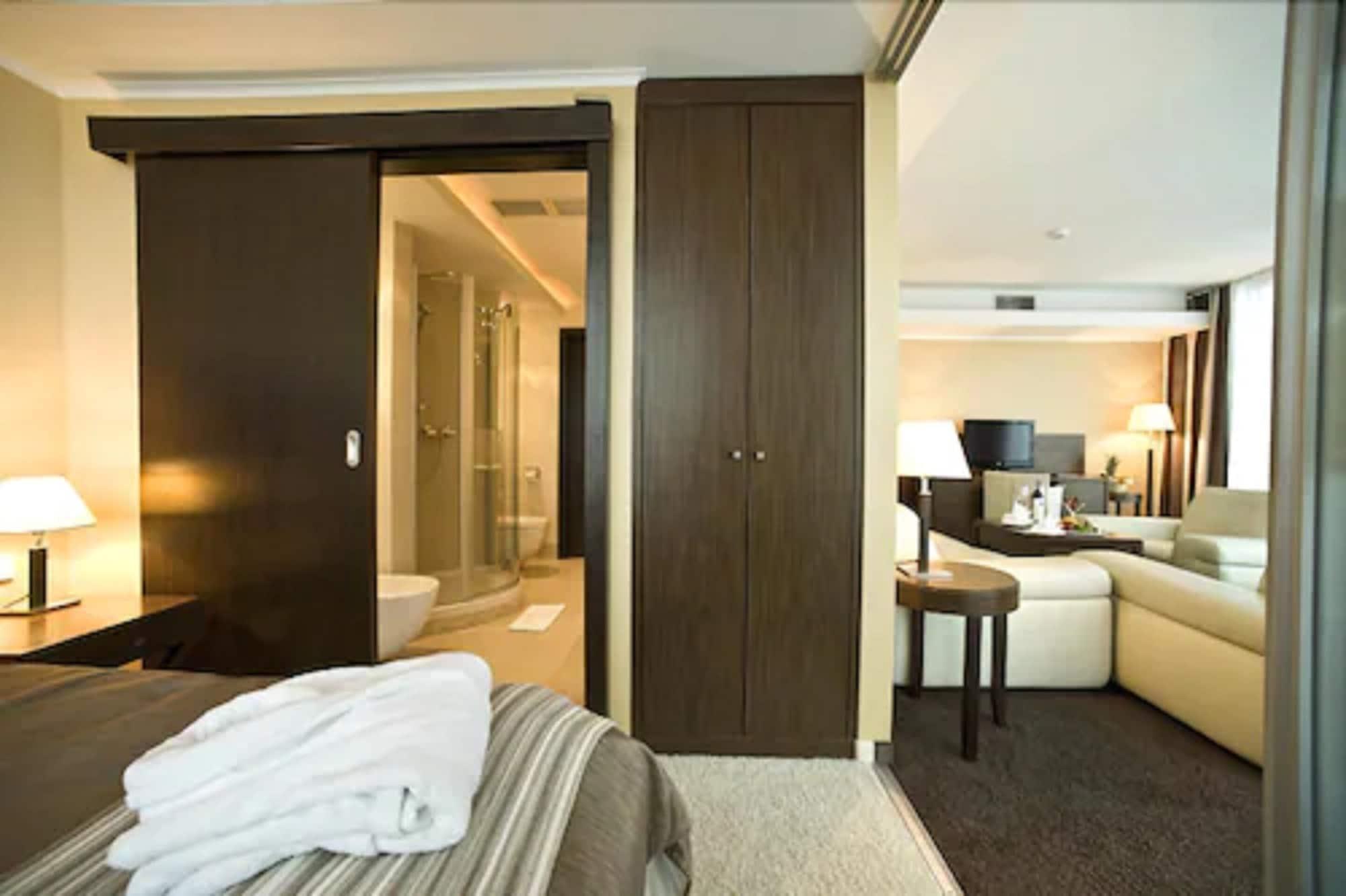 Havet Hotel Resort & Spa Дзвиржино Екстериор снимка