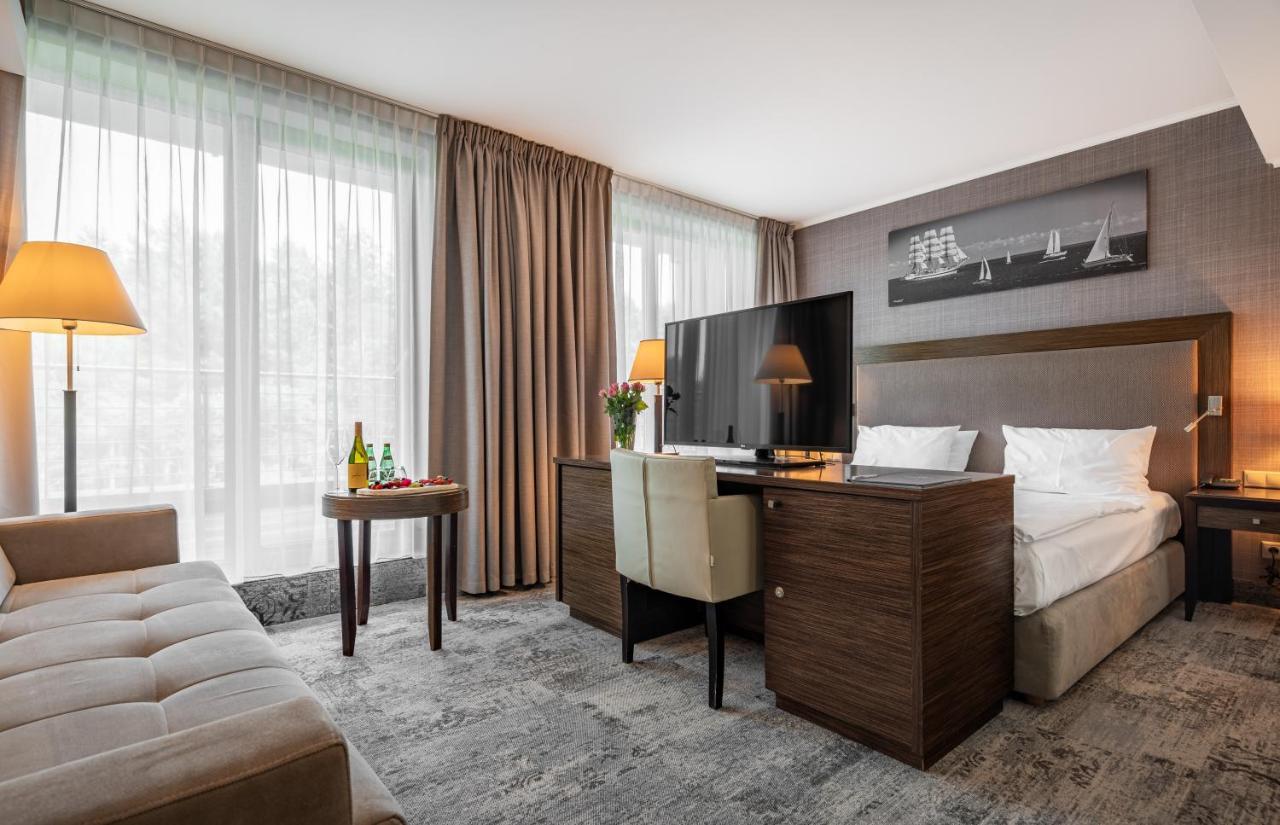Havet Hotel Resort & Spa Дзвиржино Екстериор снимка